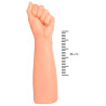 Toy Joy Gode Fisty Get Real 26 x 7.5cm
